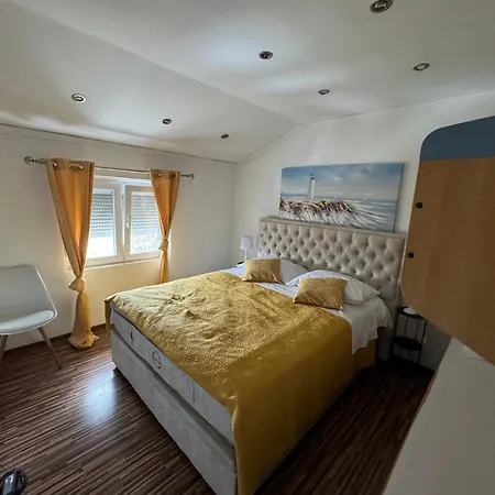 Appartement Penhaus Angelus Drage Pakoštane