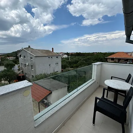 Lejlighed Penhaus Angelus Drage Pakoštane
