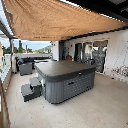 Penhaus Angelus Drage Appartement