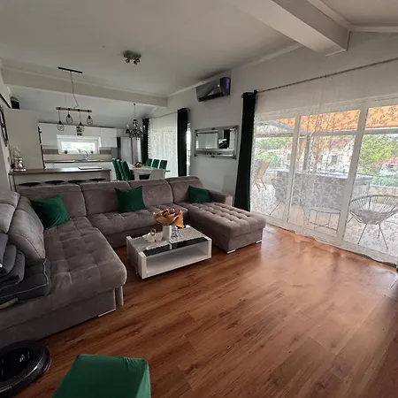 Appartement Penhaus Angelus Drage