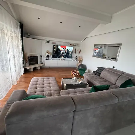 Appartement Penhaus Angelus Drage *