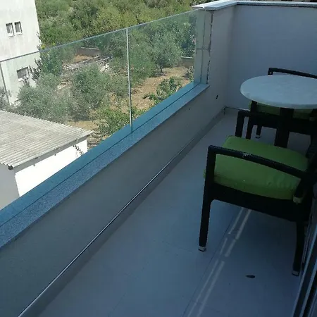 Penhaus Angelus Drage Pakoštane