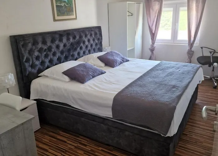 Appartement Penhaus Angelus Drage *