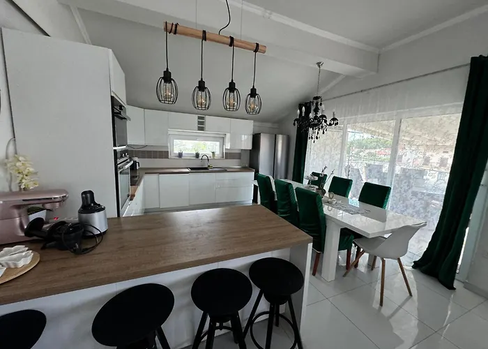 Penhaus Angelus Drage Appartement *