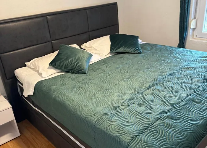 Penhaus Angelus Drage Appartement Pakoštane