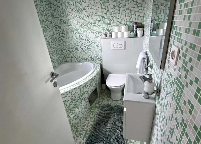 Penhaus Angelus Drage Appartement Pakoštane