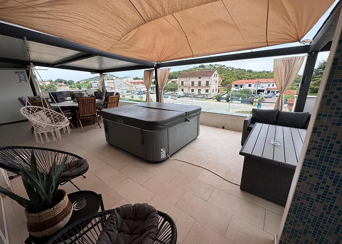 Appartement Penhaus Angelus Drage *