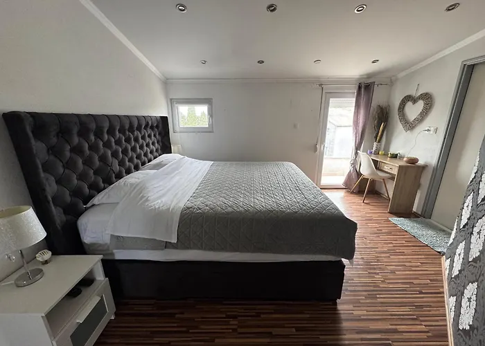 Penhaus Angelus Drage Appartement Pakoštane