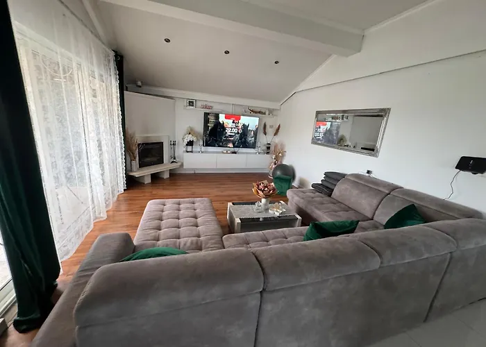 Appartement Penhaus Angelus Drage *