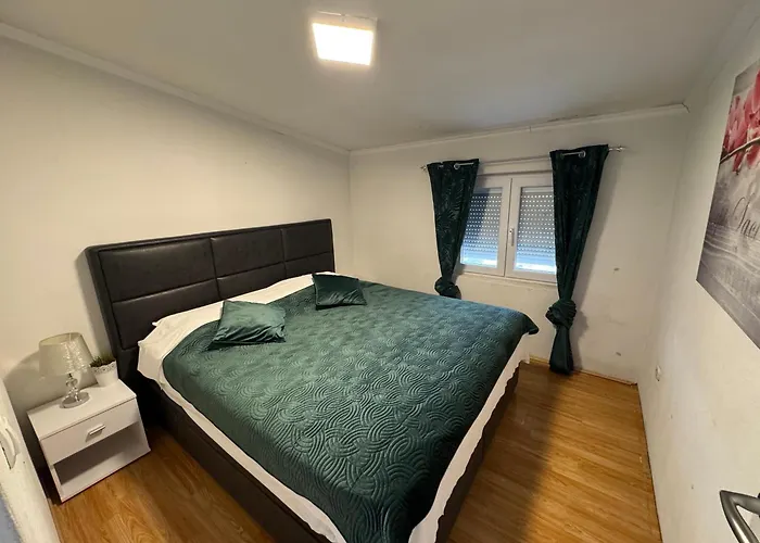 Penhaus Angelus Drage Appartement Pakoštane