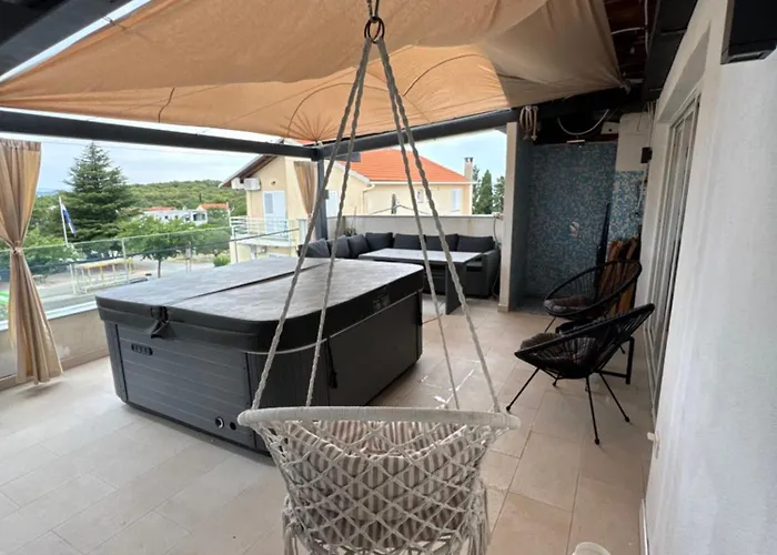 Appartement Penhaus Angelus Drage *