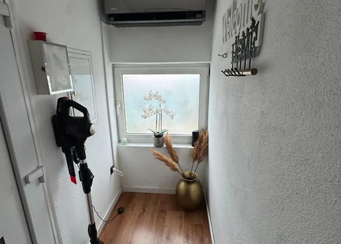 Appartement Penhaus Angelus Drage