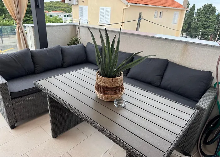 Appartement Penhaus Angelus Drage *