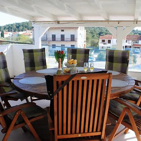 Apartment Penhaus Angelus Drage Pakostane
