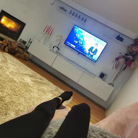 Apartment Penhaus Angelus Drage Pakostane