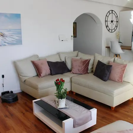 Penhaus Angelus Drage Apartment