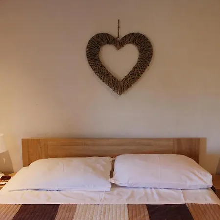 Apartment Penhaus Angelus Drage *
