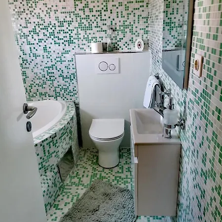 Apartment Penhaus Angelus Drage *