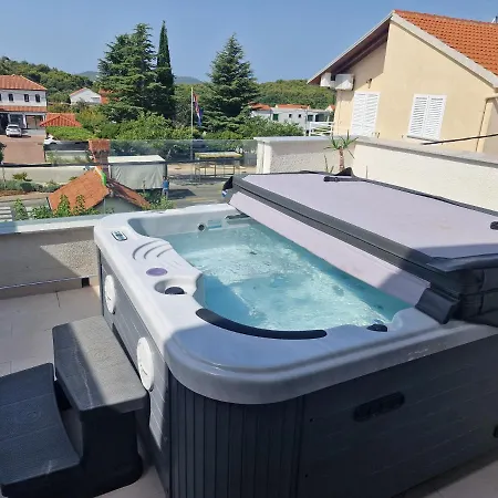 Apartment Penhaus Angelus Drage