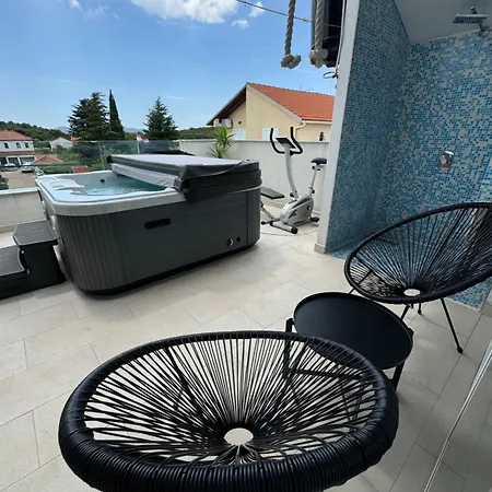 Penhaus Angelus Drage Apartment