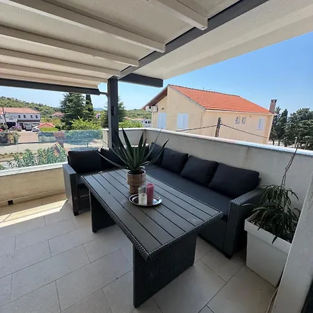 Penhaus Angelus Drage Apartment