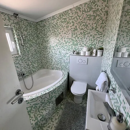 Penhaus Angelus Drage Apartment *