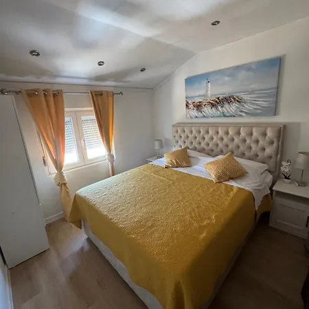 Lejlighed Penhaus Angelus Drage Pakoštane