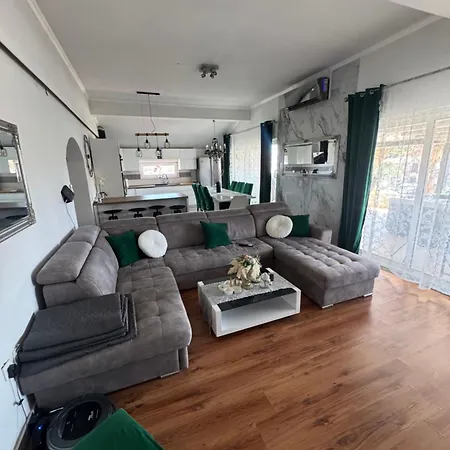 Apartment Penhaus Angelus Drage