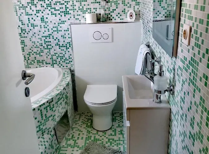 Apartamento Penhaus Angelus Drage *