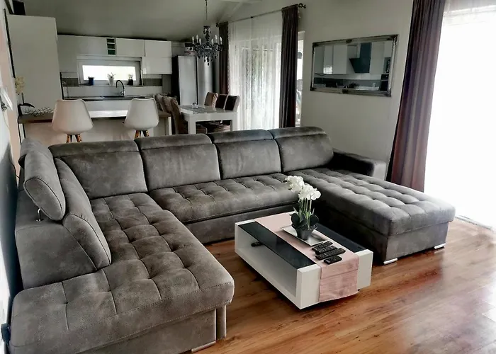 Appartement Penhaus Angelus Drage