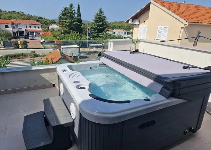 Apartamento Penhaus Angelus Drage
