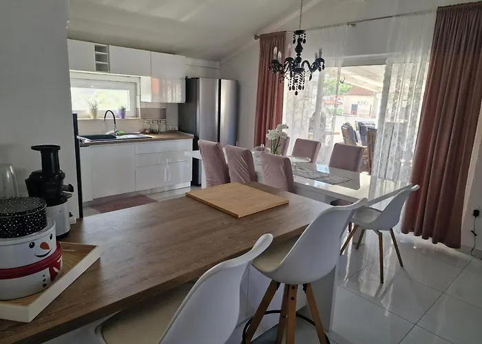 Penhaus Angelus Drage * Pakoštane