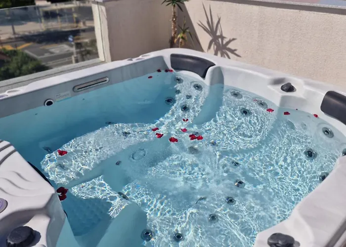 Penhaus Angelus Drage Pakoštane