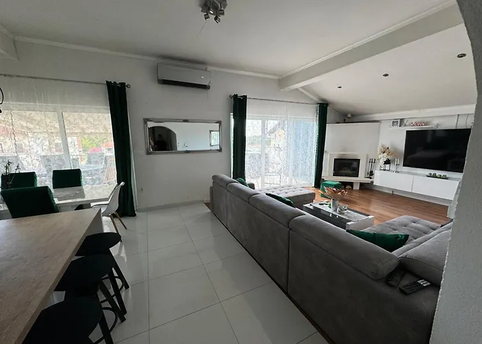 Penhaus Angelus Drage Appartement