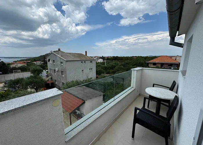 Apartamento Penhaus Angelus Drage Pakoštane