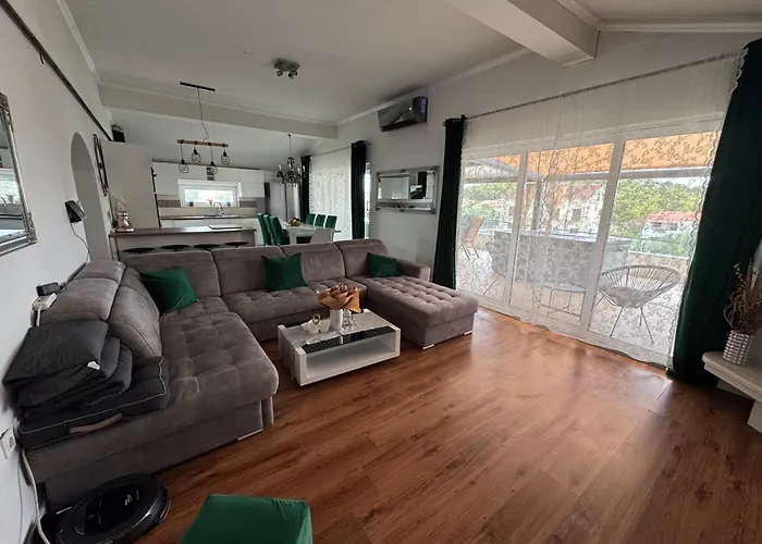 Appartement Penhaus Angelus Drage