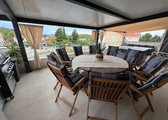 Appartement Penhaus Angelus Drage *