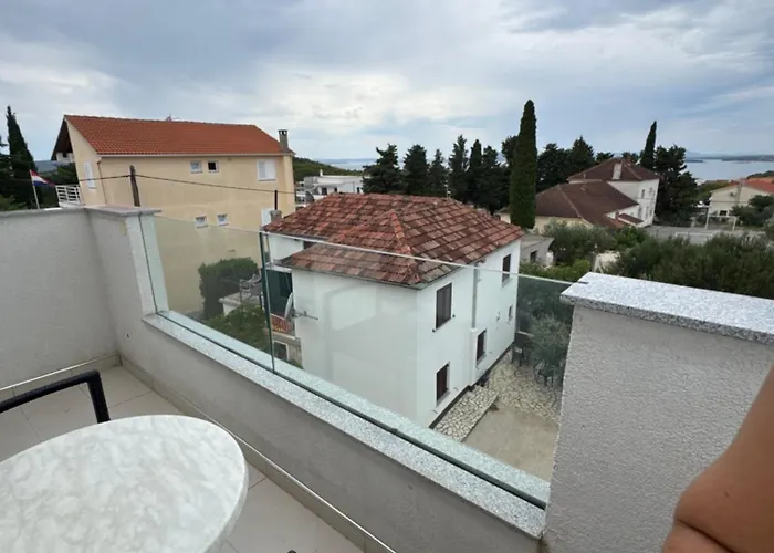 Penhaus Angelus Drage Appartement Pakoštane